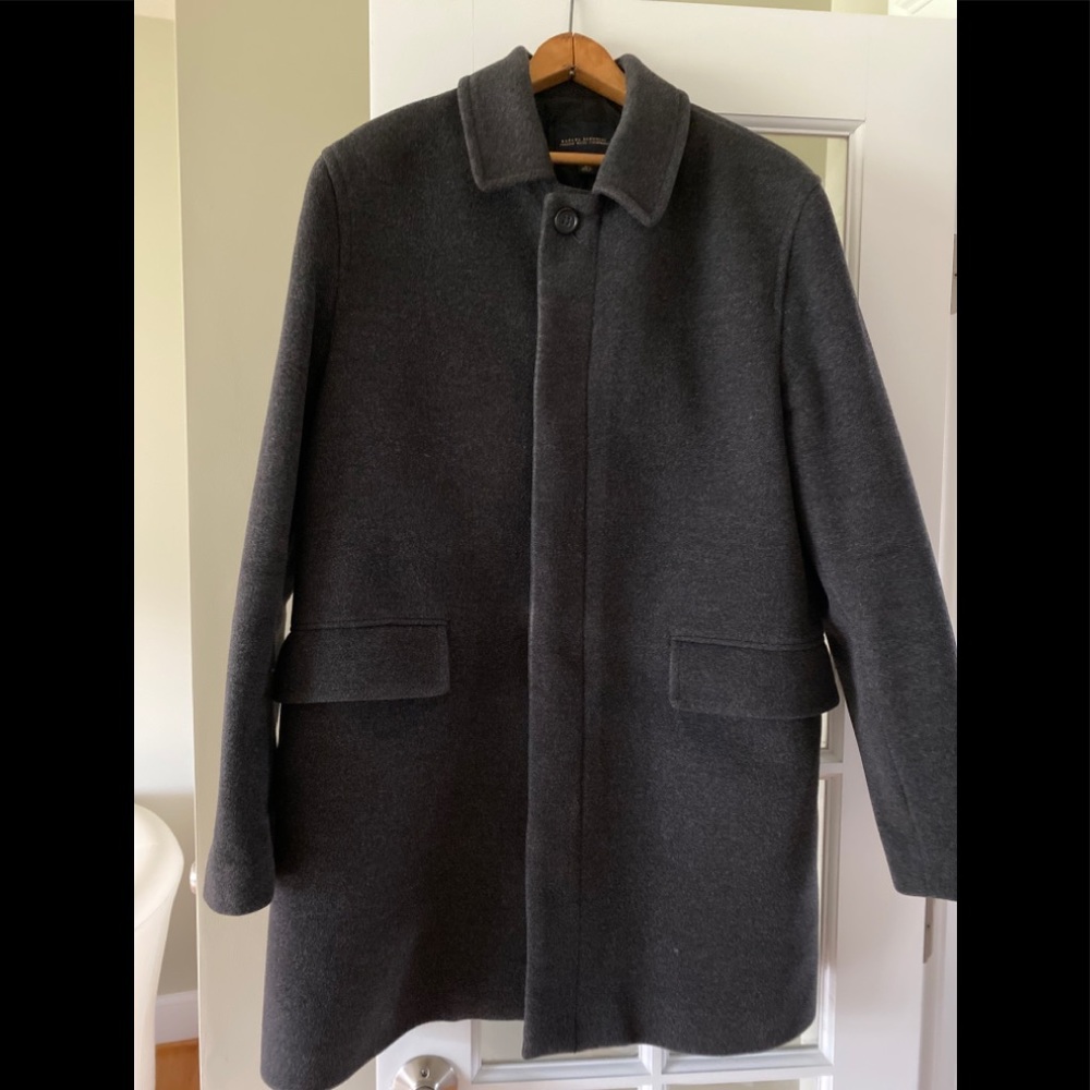 Men’s Banana Republic coat